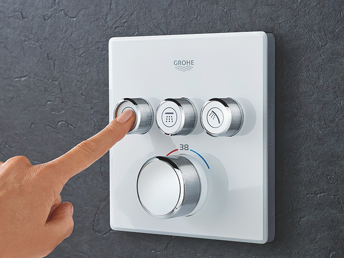 GROHE Grohtherm SmartControl